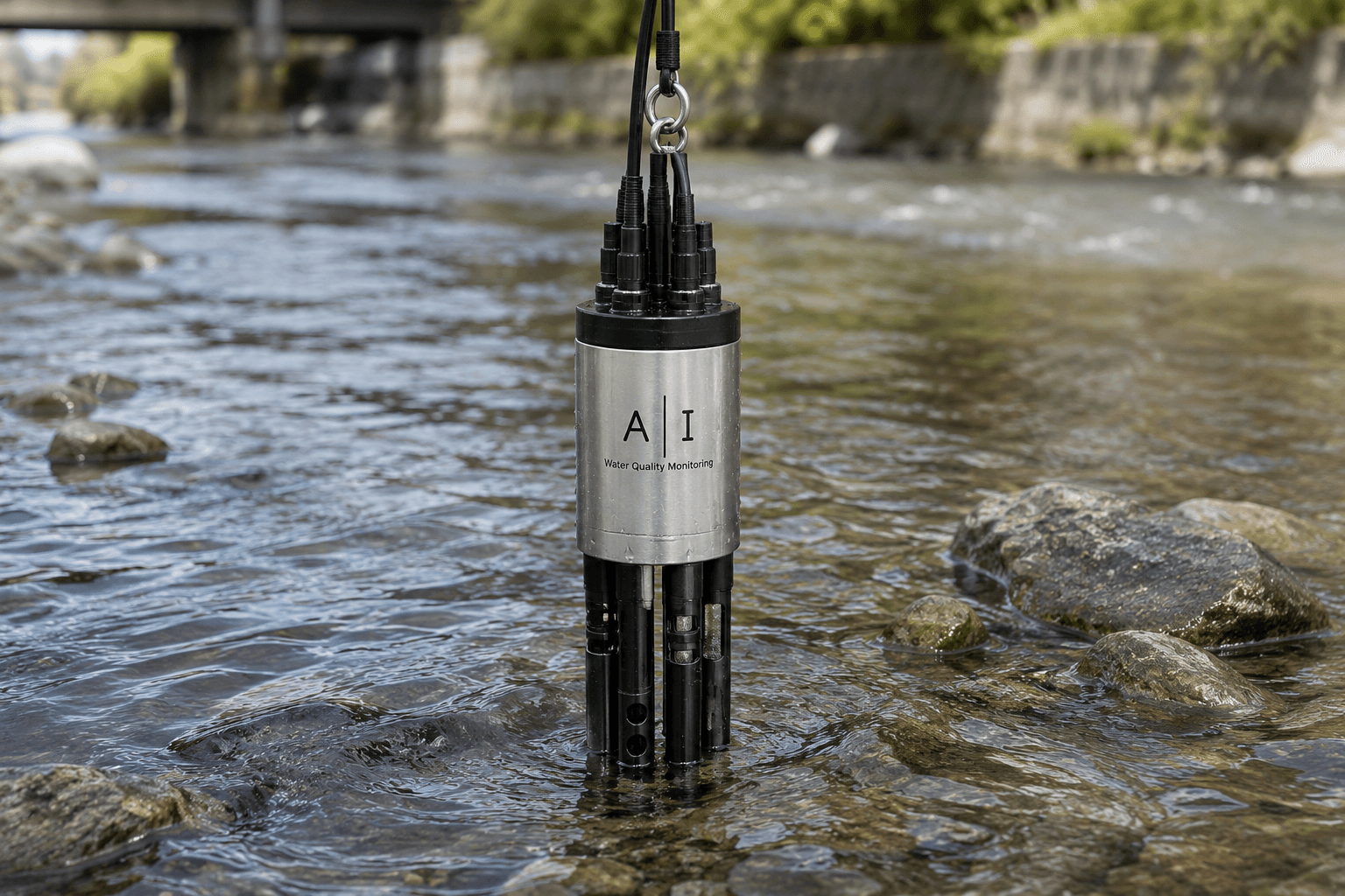 Water Quality, Flow & Leak Detection Systems